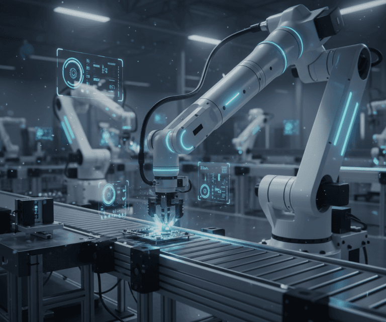AVIC Automation - Tự động hóa thông minh