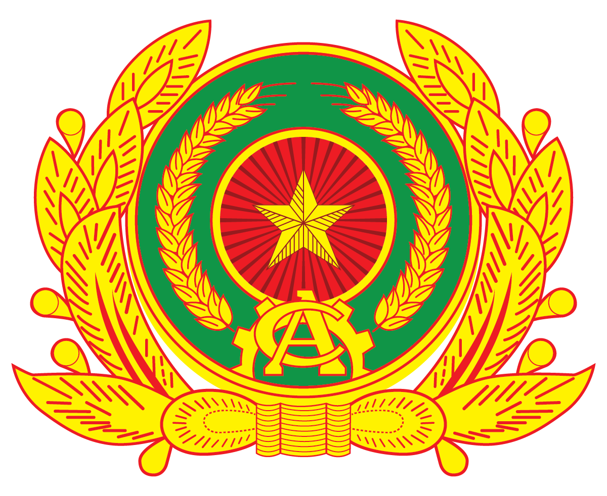 Logo Bộ Công An