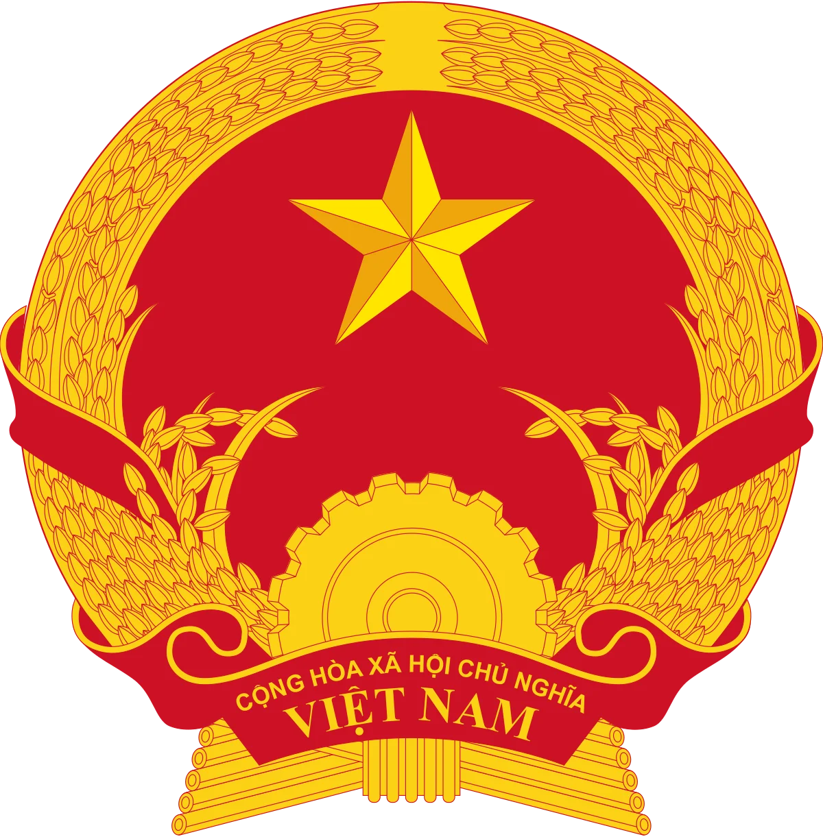 Logo Bộ Quốc Phòng